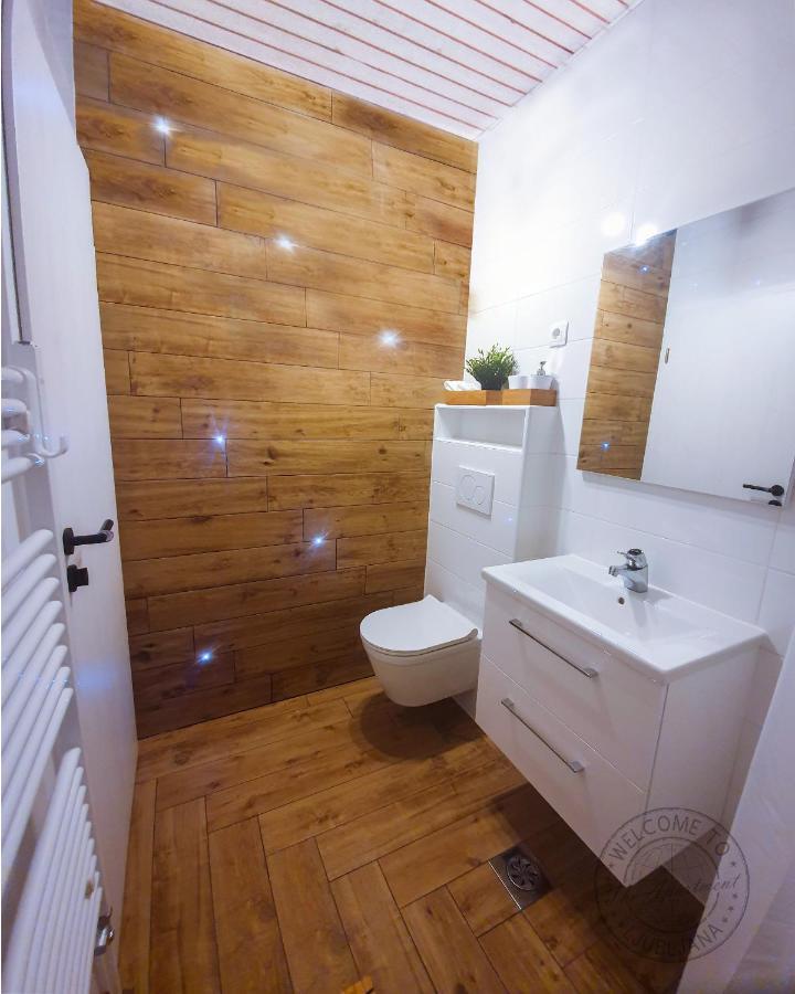 The Apartment - Ljubljana Extérieur photo
