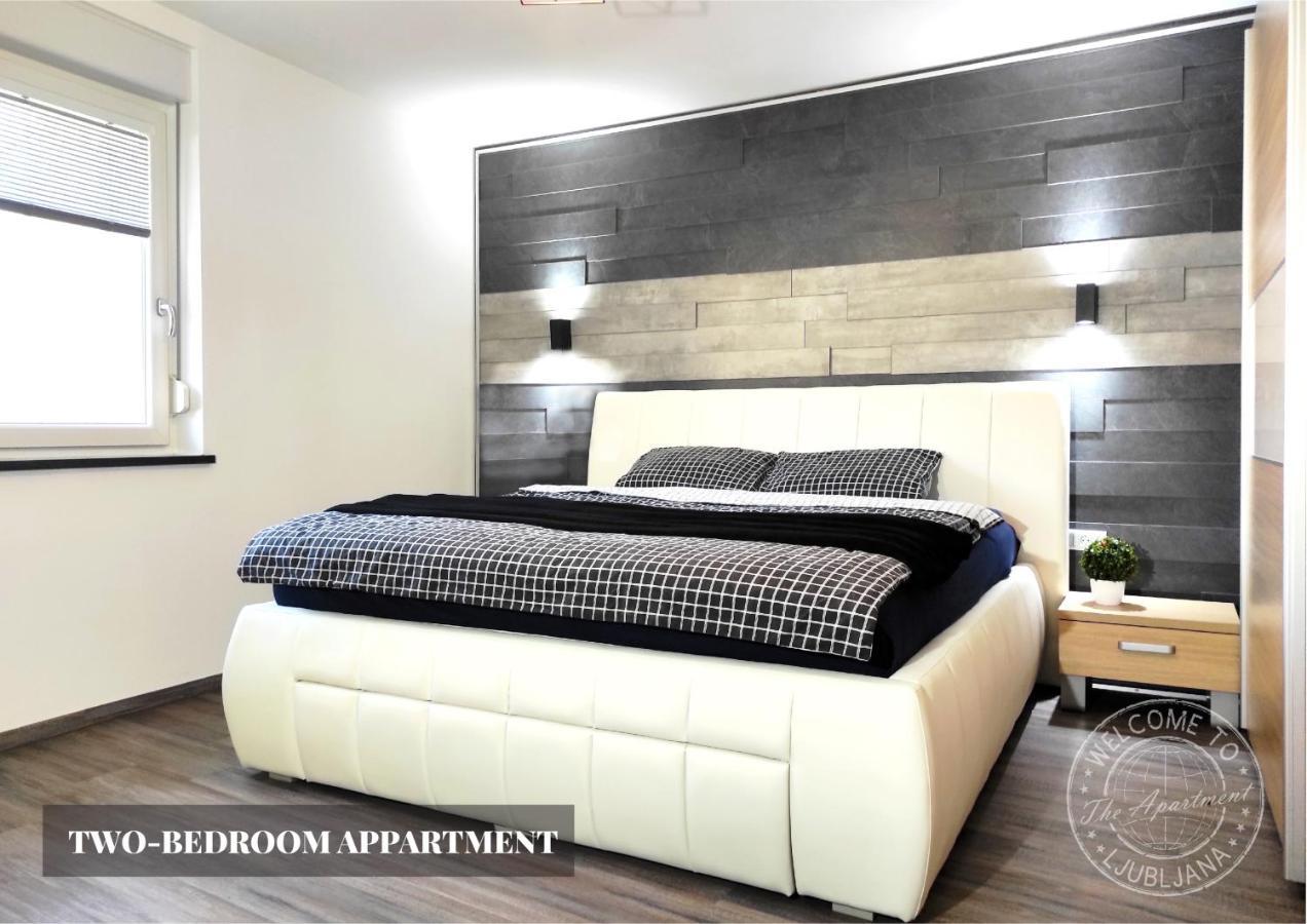 The Apartment - Ljubljana Extérieur photo