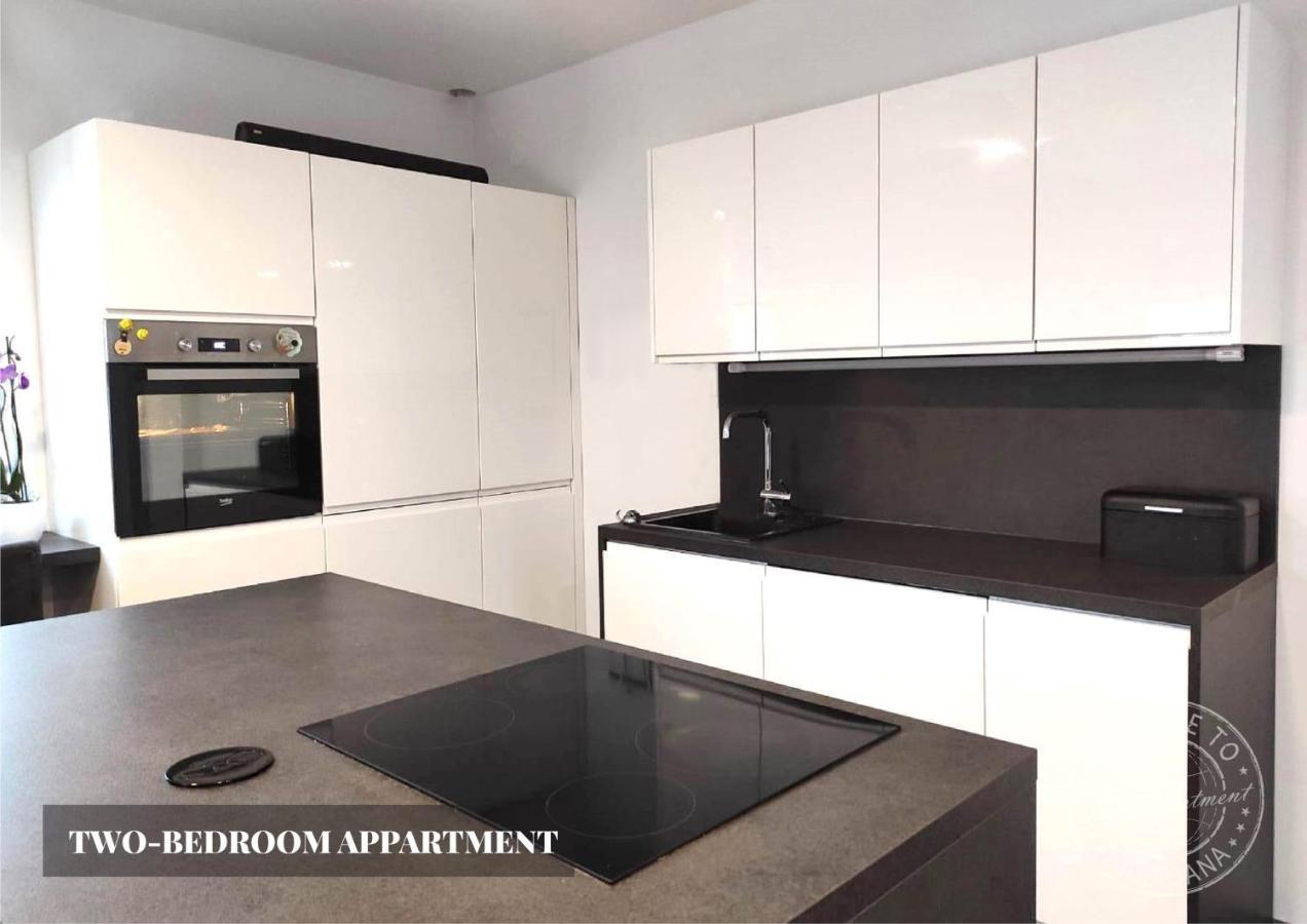 The Apartment - Ljubljana Extérieur photo
