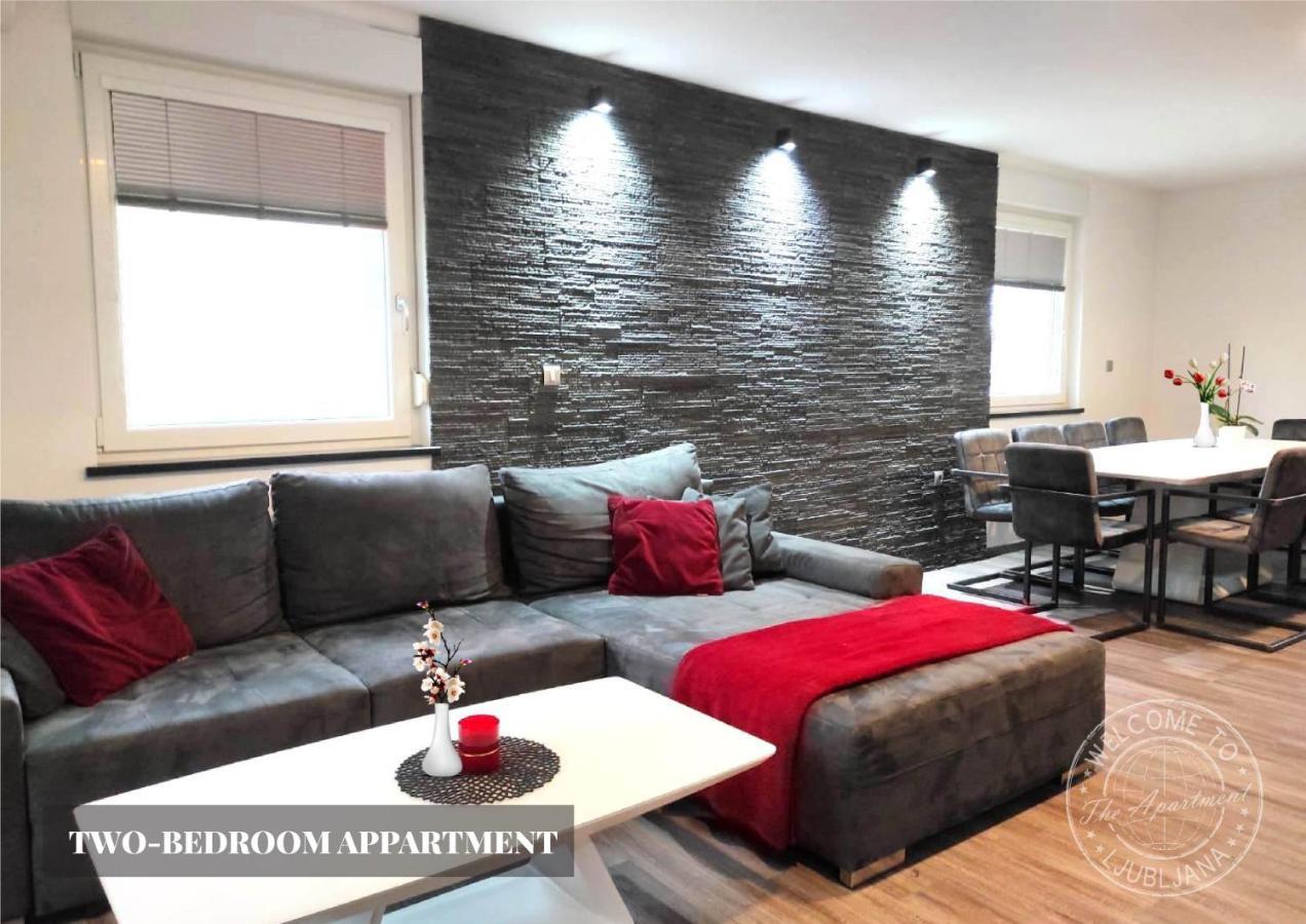 The Apartment - Ljubljana Extérieur photo