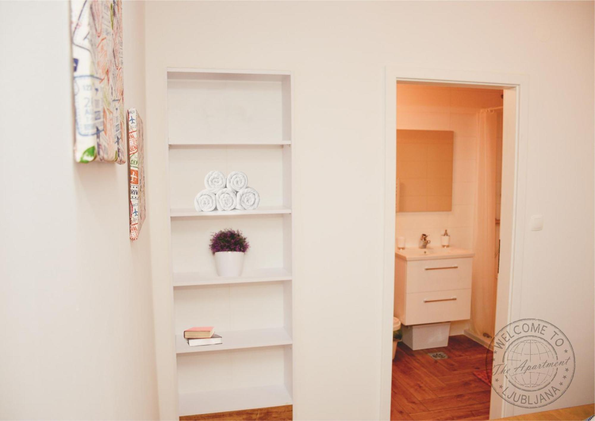 The Apartment - Ljubljana Chambre photo
