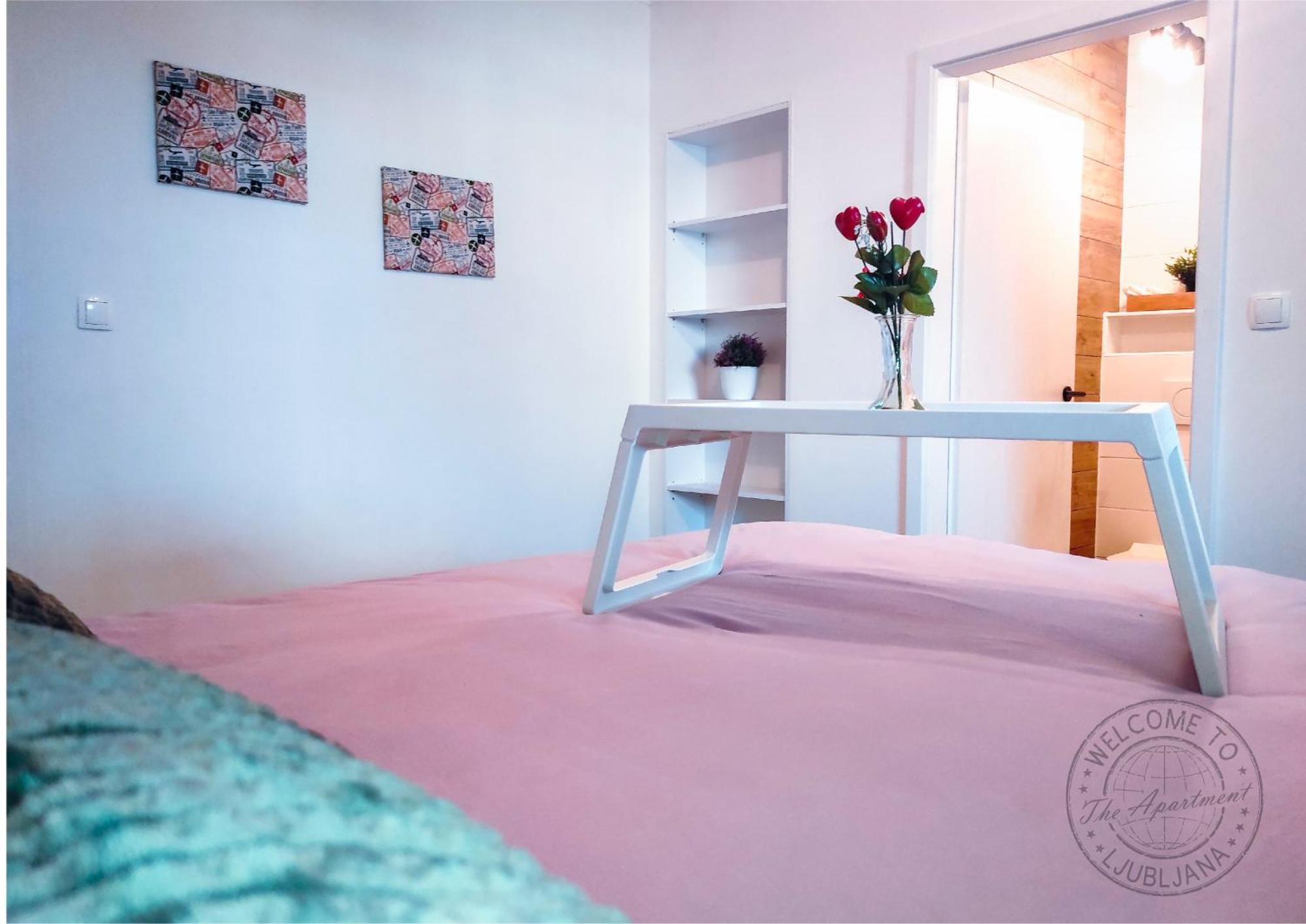 The Apartment - Ljubljana Chambre photo