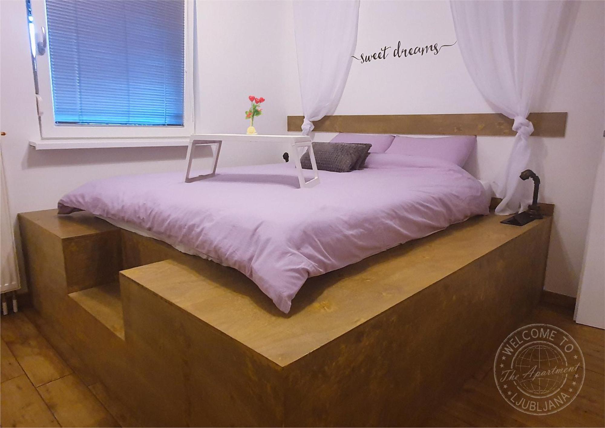The Apartment - Ljubljana Chambre photo